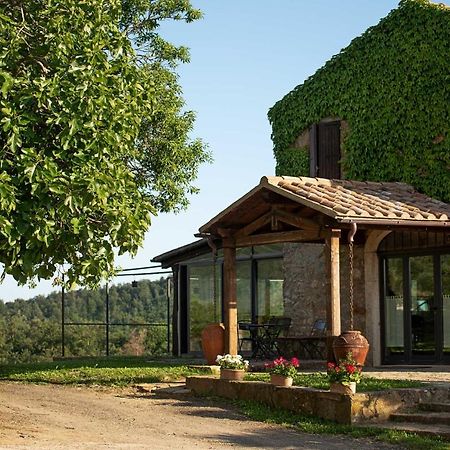 Agriturismo Bio Le Macchie Alte Manciano Extérieur photo