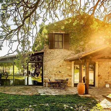 Agriturismo Bio Le Macchie Alte Manciano Extérieur photo
