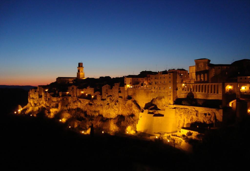 Agriturismo Bio Le Macchie Alte Manciano Extérieur photo