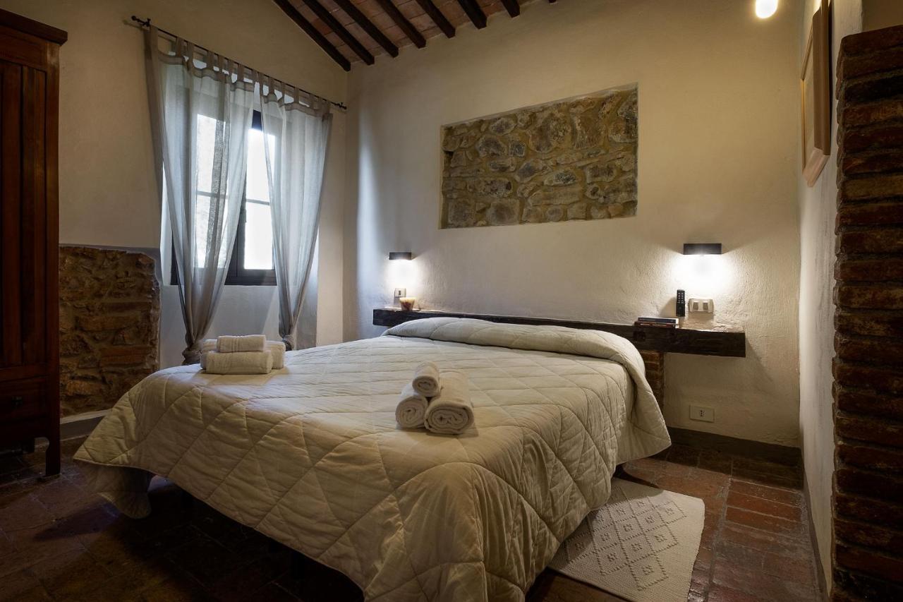 Agriturismo Bio Le Macchie Alte Manciano Extérieur photo