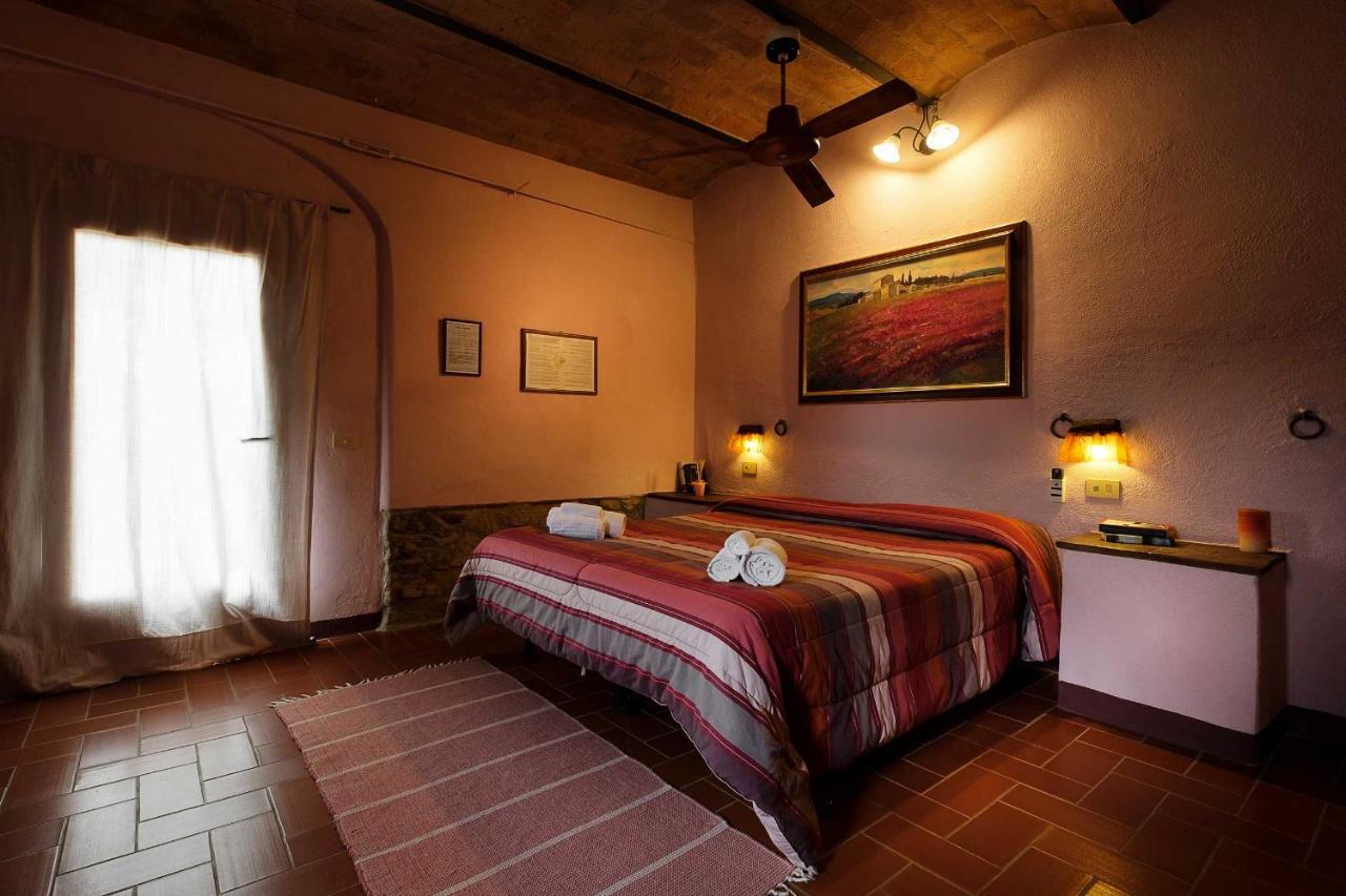 Agriturismo Bio Le Macchie Alte Manciano Extérieur photo
