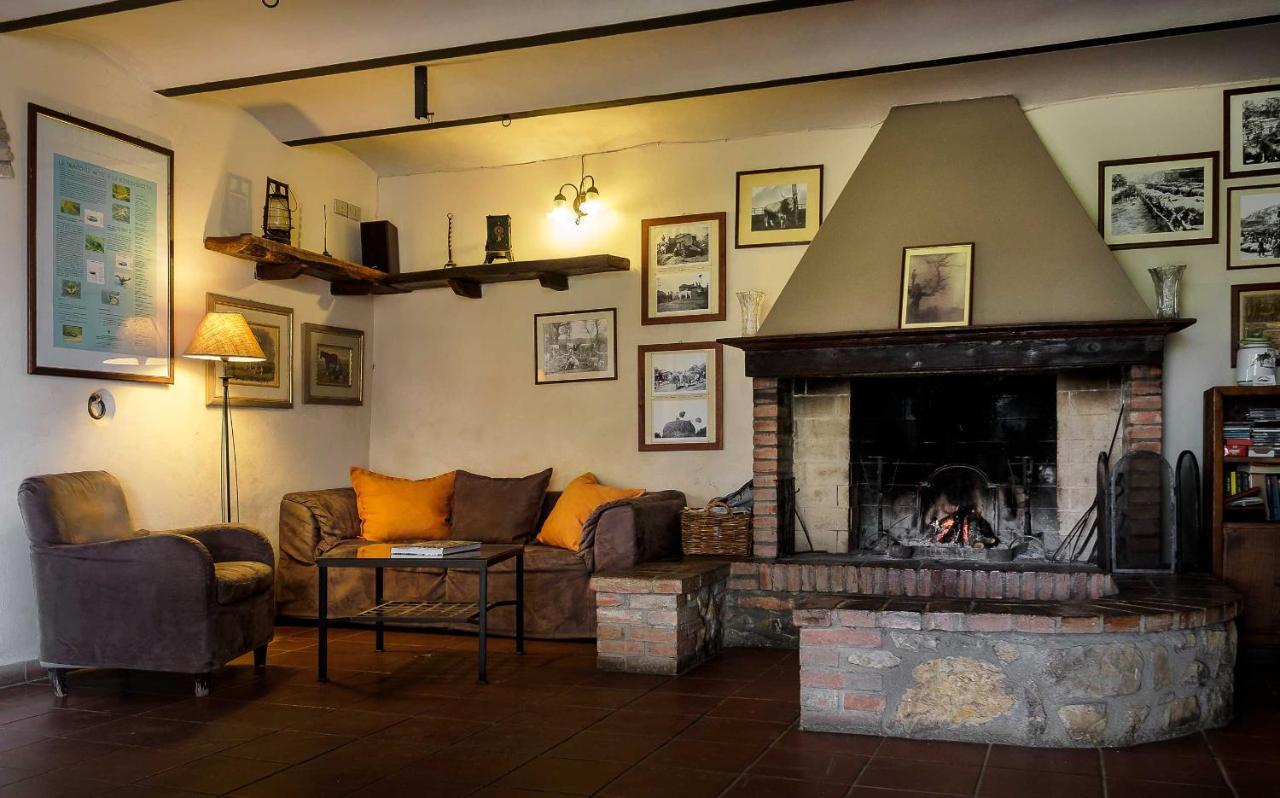 Agriturismo Bio Le Macchie Alte Manciano Extérieur photo