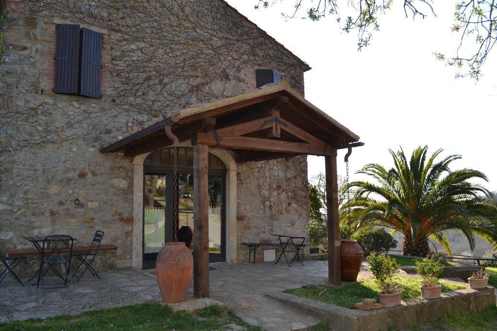 Agriturismo Bio Le Macchie Alte Manciano Extérieur photo