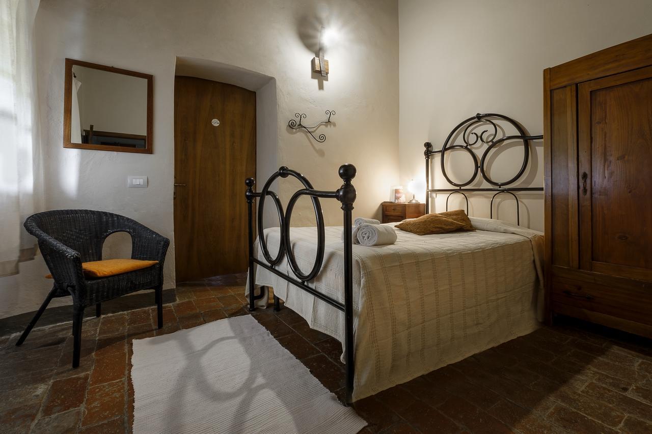 Agriturismo Bio Le Macchie Alte Manciano Extérieur photo