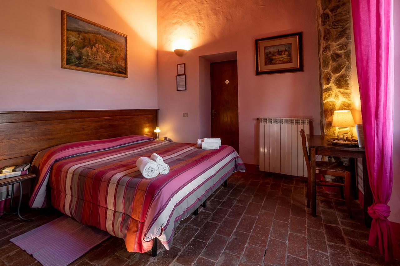 Agriturismo Bio Le Macchie Alte Manciano Extérieur photo
