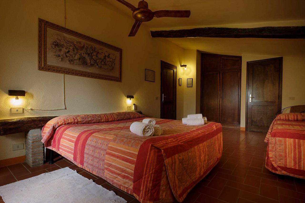 Agriturismo Bio Le Macchie Alte Manciano Extérieur photo
