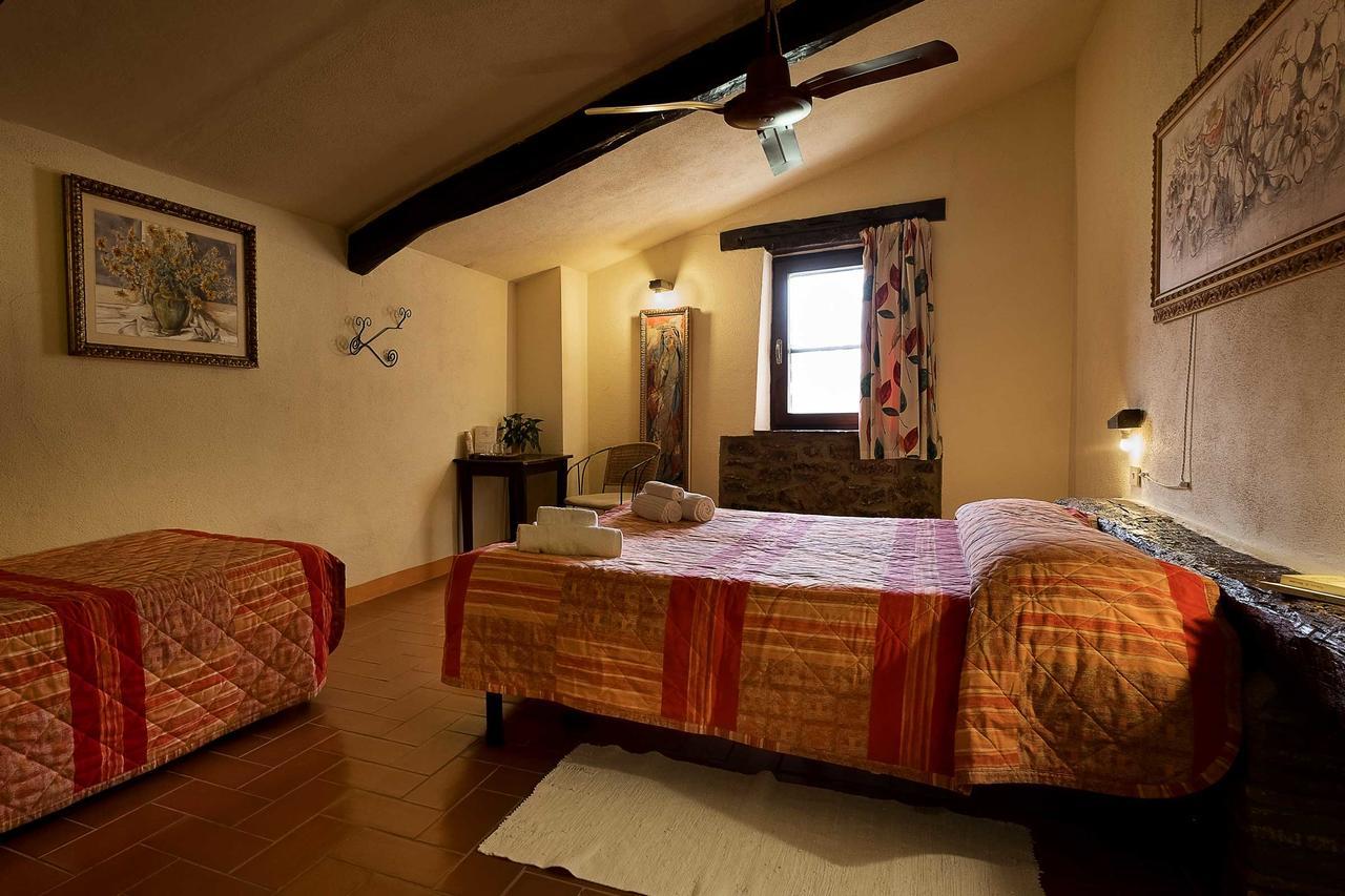 Agriturismo Bio Le Macchie Alte Manciano Extérieur photo