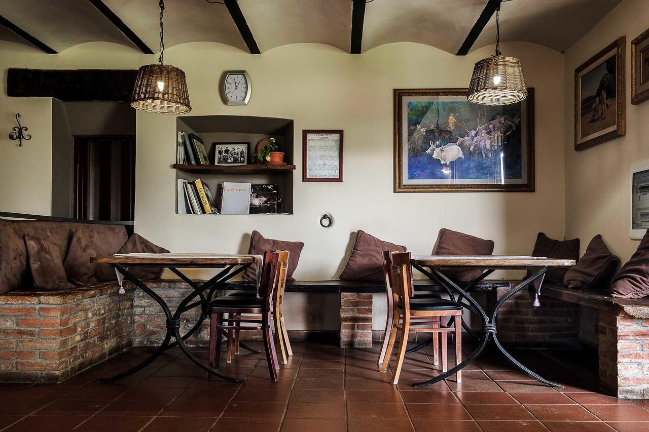 Agriturismo Bio Le Macchie Alte Manciano Extérieur photo