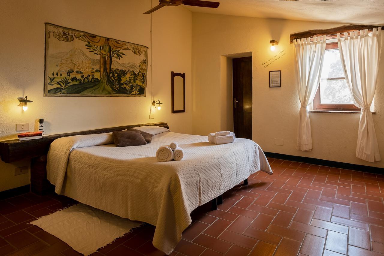 Agriturismo Bio Le Macchie Alte Manciano Extérieur photo
