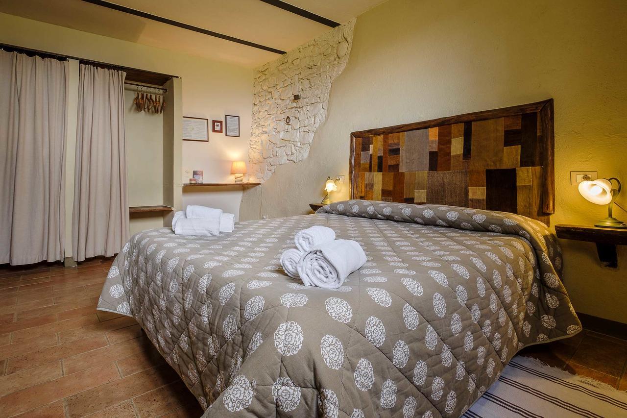 Agriturismo Bio Le Macchie Alte Manciano Extérieur photo